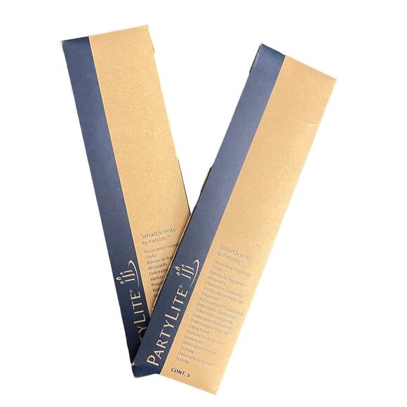 Partylite SmartScents Fragrance Sticks Bundle Lot Citrus & Strawberry - Picture 3 of 3